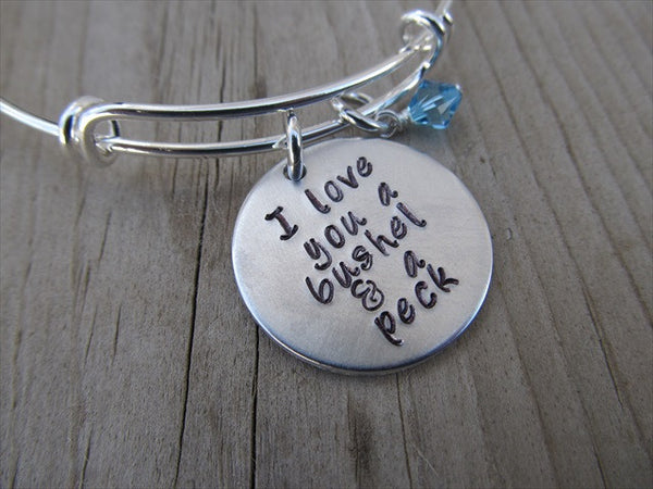Inspirational Bracelet- 