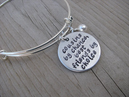 Cousin bracelet clearance