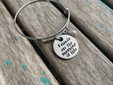 Friendship Quote Bracelet- "Friends are the sunshine of life" with an accent bead of your choice