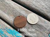Hug Bracelet- "until we hug again" -Wood and Stainless Steel