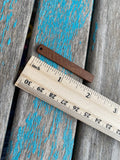 Best Life Ever Inspiration Necklace- "Best Life Ever" -Wood Necklace