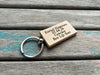 Eternal Happiness Keychain- "Eternal Happiness Best Life Ever" -with name and a date of choice- 2026 Regional Convention JW