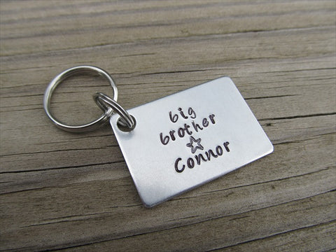 Big hotsell brother keyring