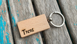 RESERVED for Cathy- 2 name necklaces, and a keychain- details below